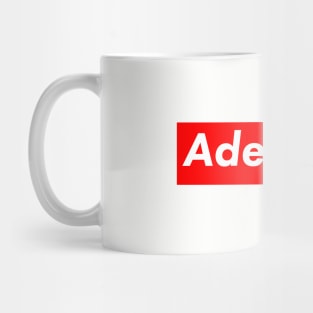 Adequate Mug